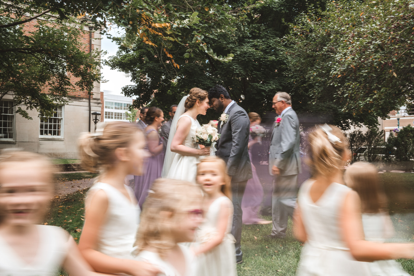 Bflick Photography Athens Ohio Wedding Photographer