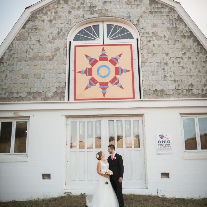 Garrett Wedding