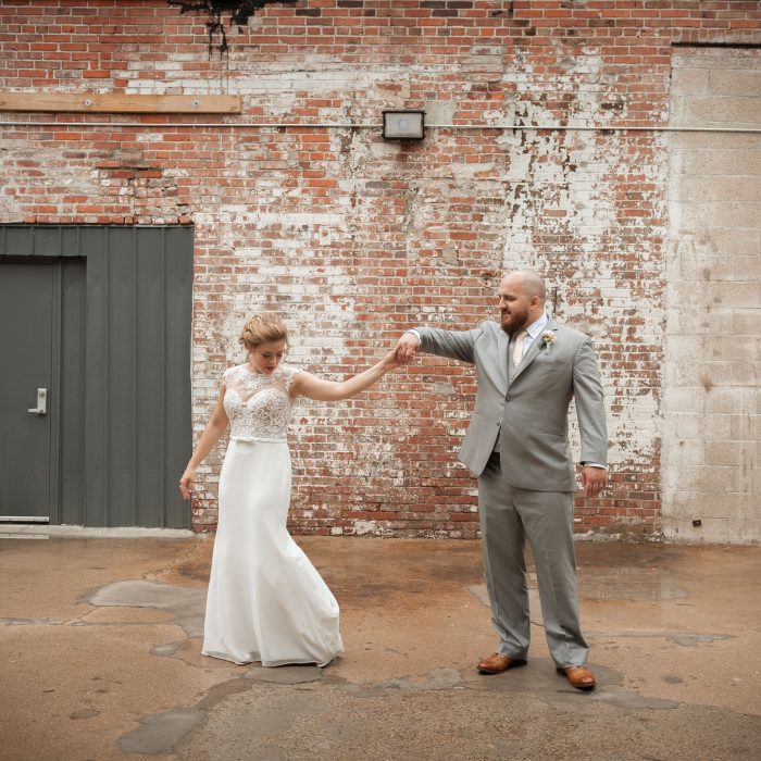 Lindamood Wedding