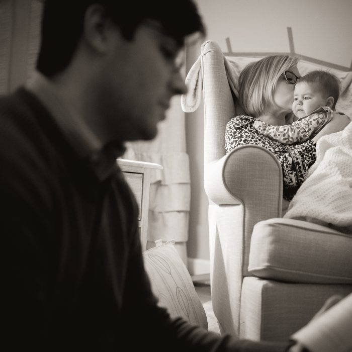 Evening Family Narrative
