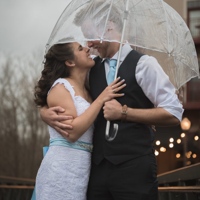 Mansfield Wedding