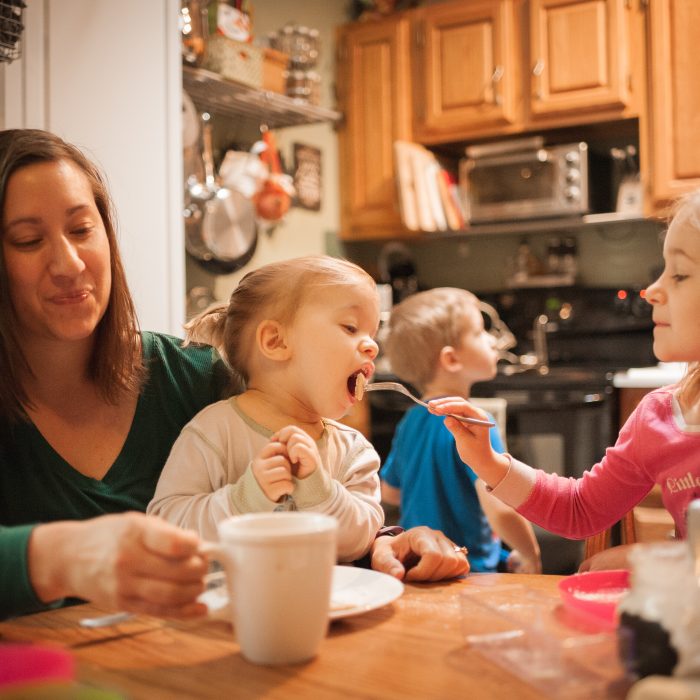 Saturday Morning: Family Narrative