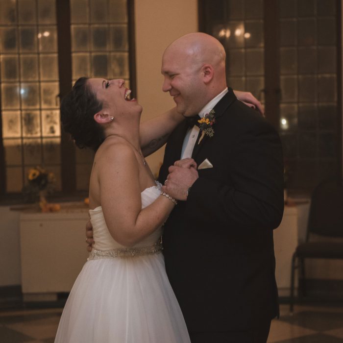 Allard Wedding