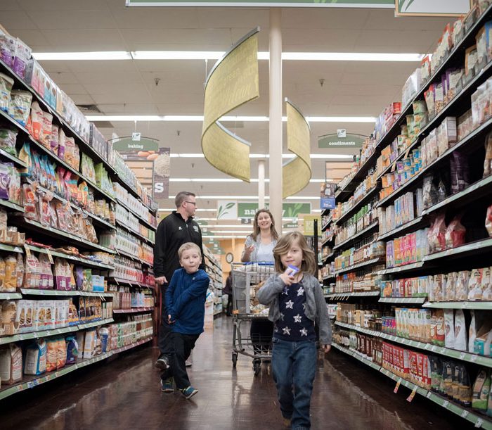 Family Shopping
