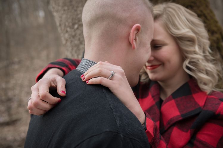 Athens-engagement-photography-hocking-hills-winter