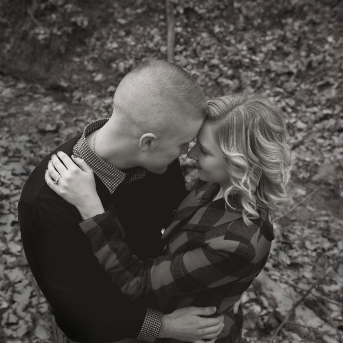 Winter Engagement