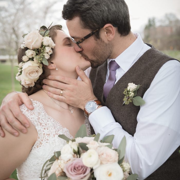 Spring Wedding in Athens