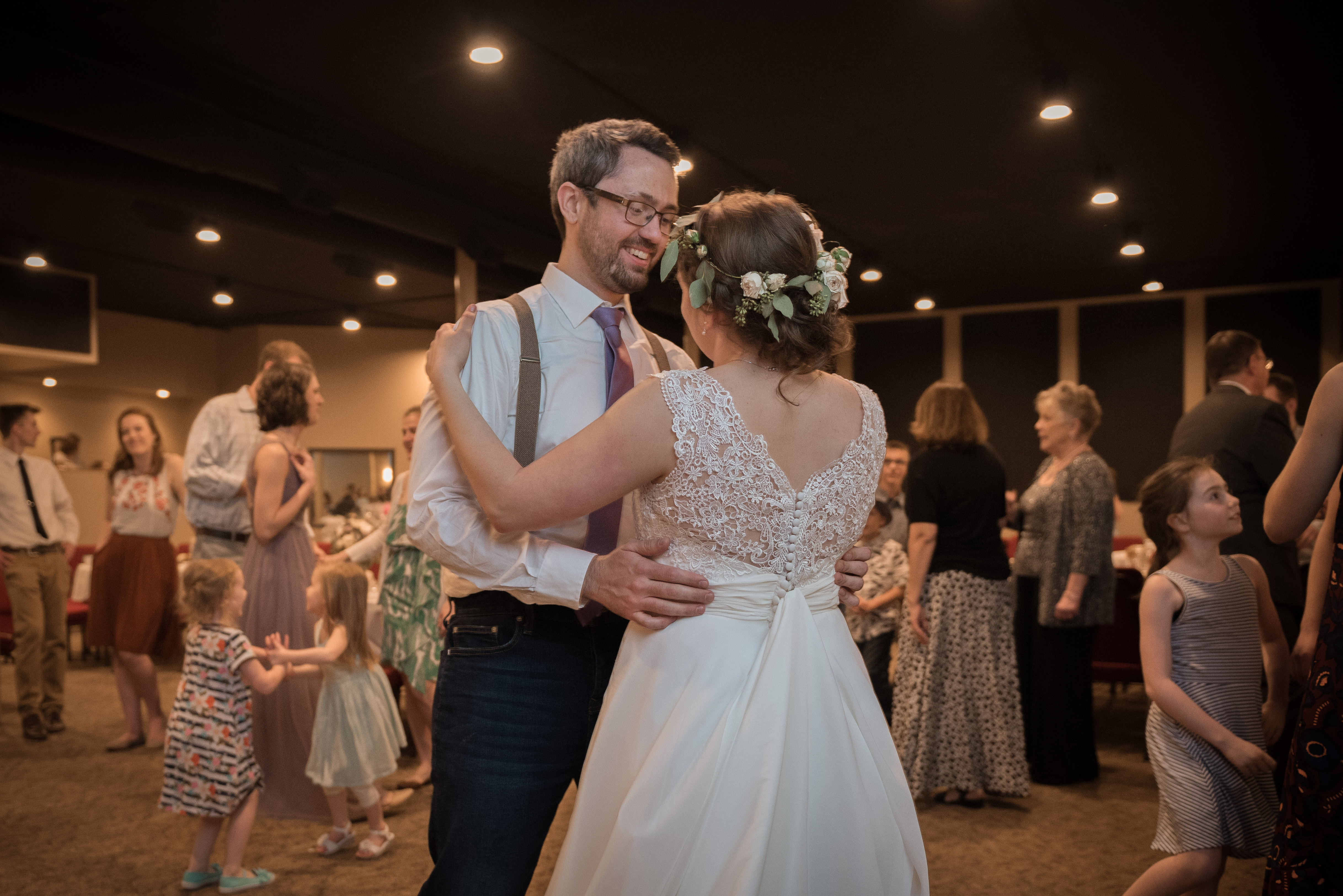 brookfield wedding in Athens Ohio photographer