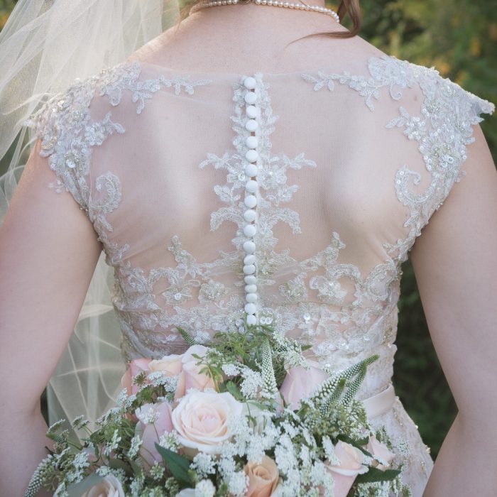 Hocking Hills Wedding
