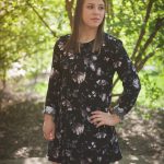 athens ohio senior photography