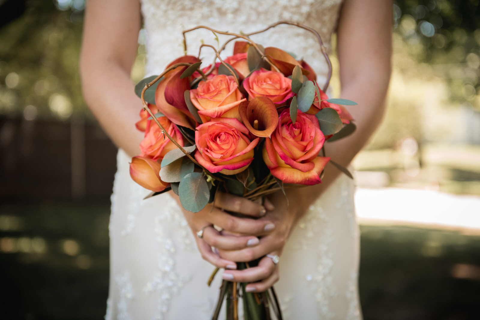 Wedding flowers