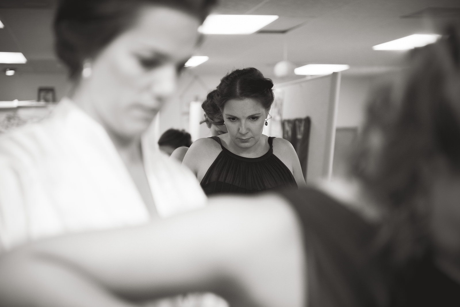 documentary wedding photography in granville ohio