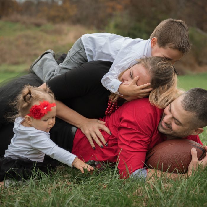 Fall Family Rumble