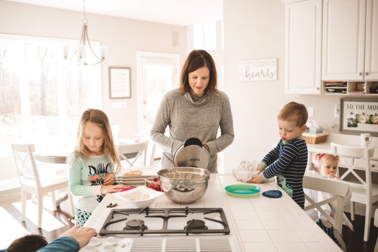 family videographer in cincinnati ohio