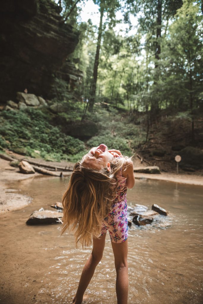 Best Hocking Hills Locations