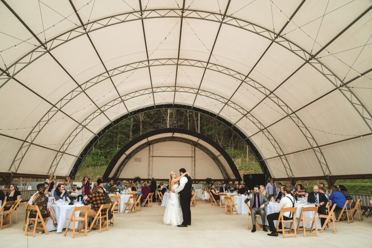 The Hangar | Hocking Hills Scenic Weddings