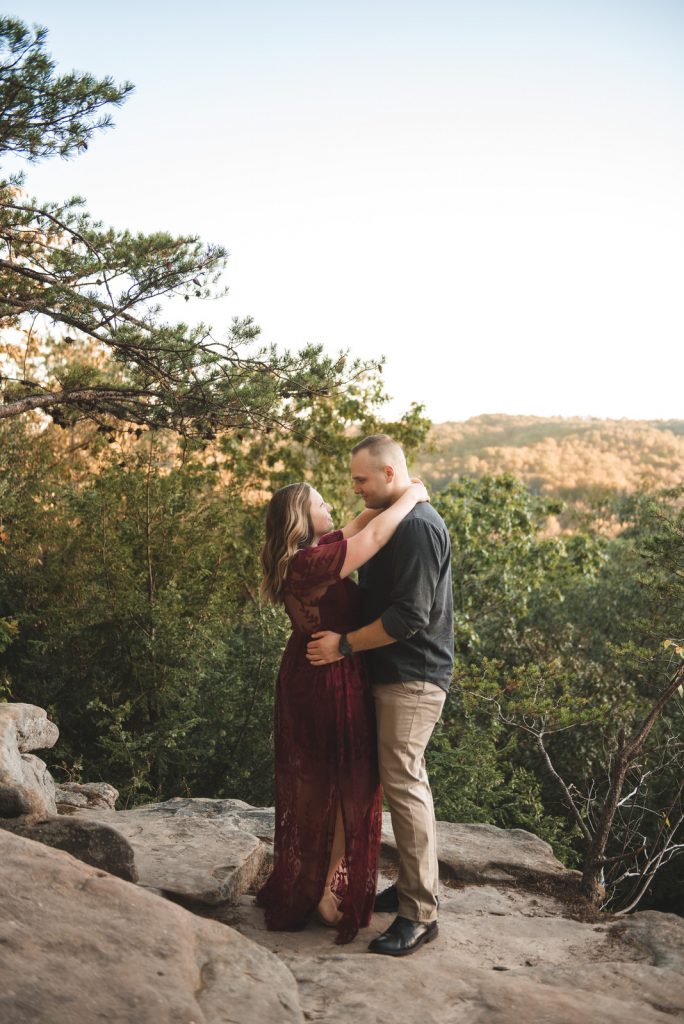 Conkles_Hollow_hocking_hills_ohio_Upper_Rim, Best Hocking Hills Locations