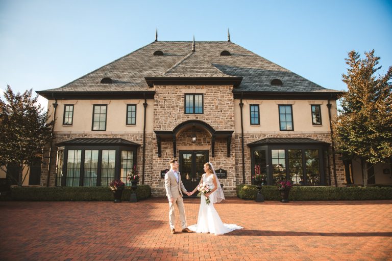 Fairy Tale Wedding at The Pinnacle | Grove City, Ohio