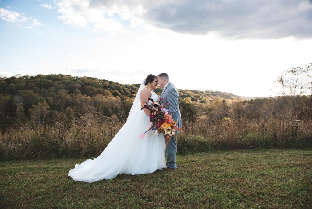 wedding, hocking hills, ohio